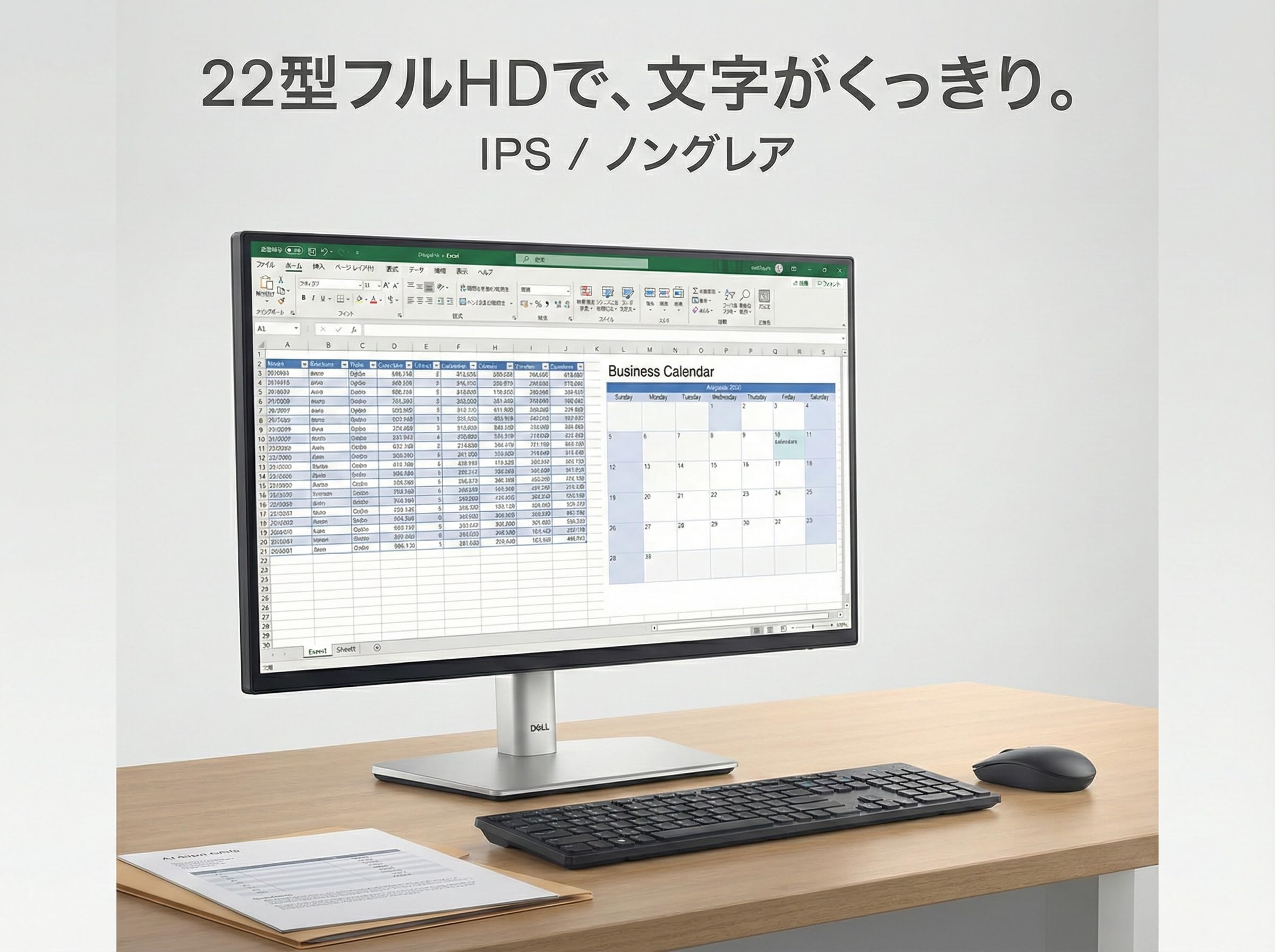 Amazon | 【整備済み品】 Dell P2225H 21.5インチワイドモニタ/1920